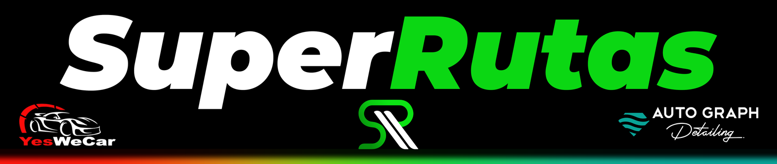 SuperRutas Logo